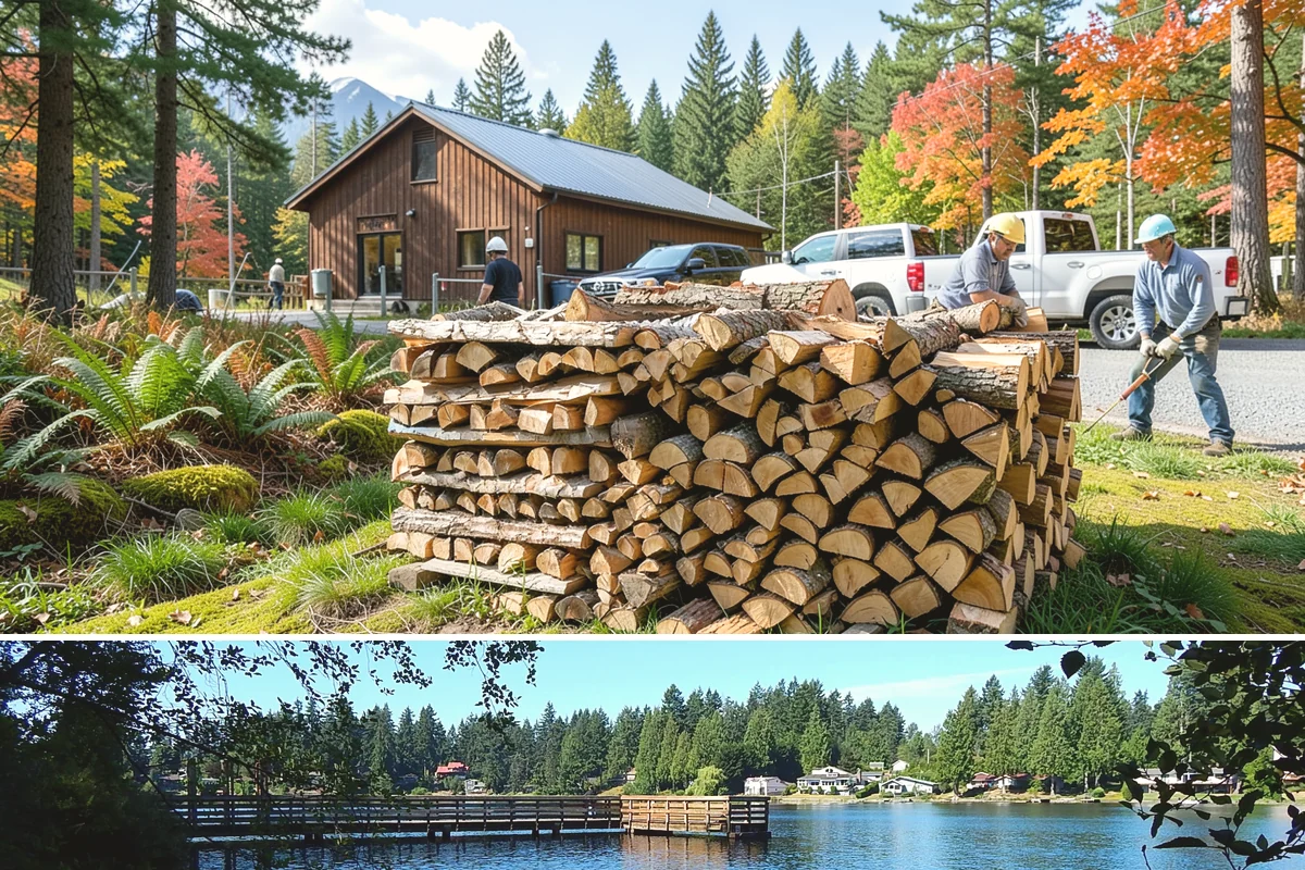 Fire Starter Bundles in Federal Way, King County, WA - Order bundles ahead of fall so your fire-starting kit is stocked before the rainy season.