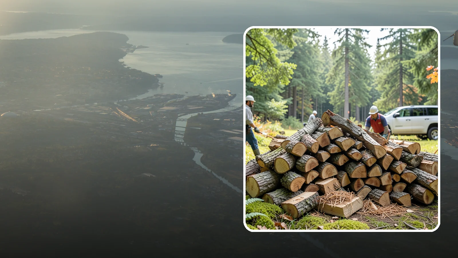 Fire Starter Bundles in Fife, Pierce County, WA - Convenient bundles pairing kindling and starters so you have everything needed to light a fire.