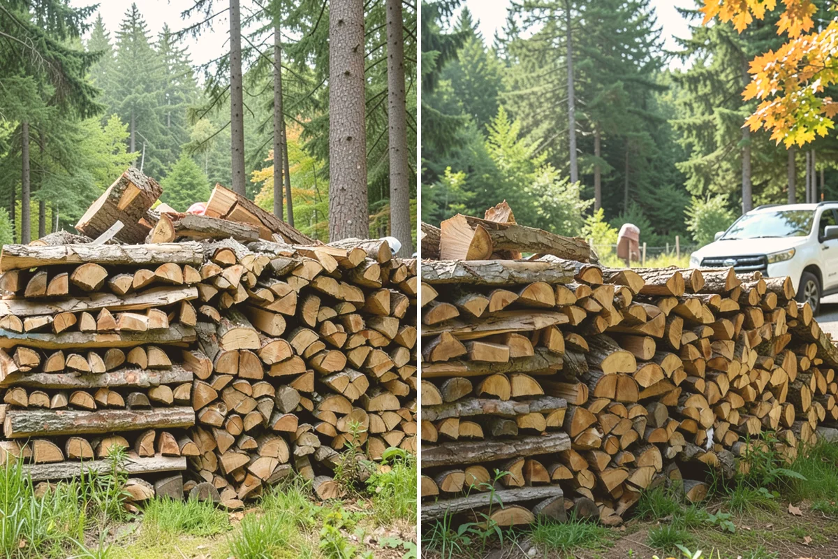 Fire Starter Bundles in Fife, Pierce County, WA - Select the bundle size you want