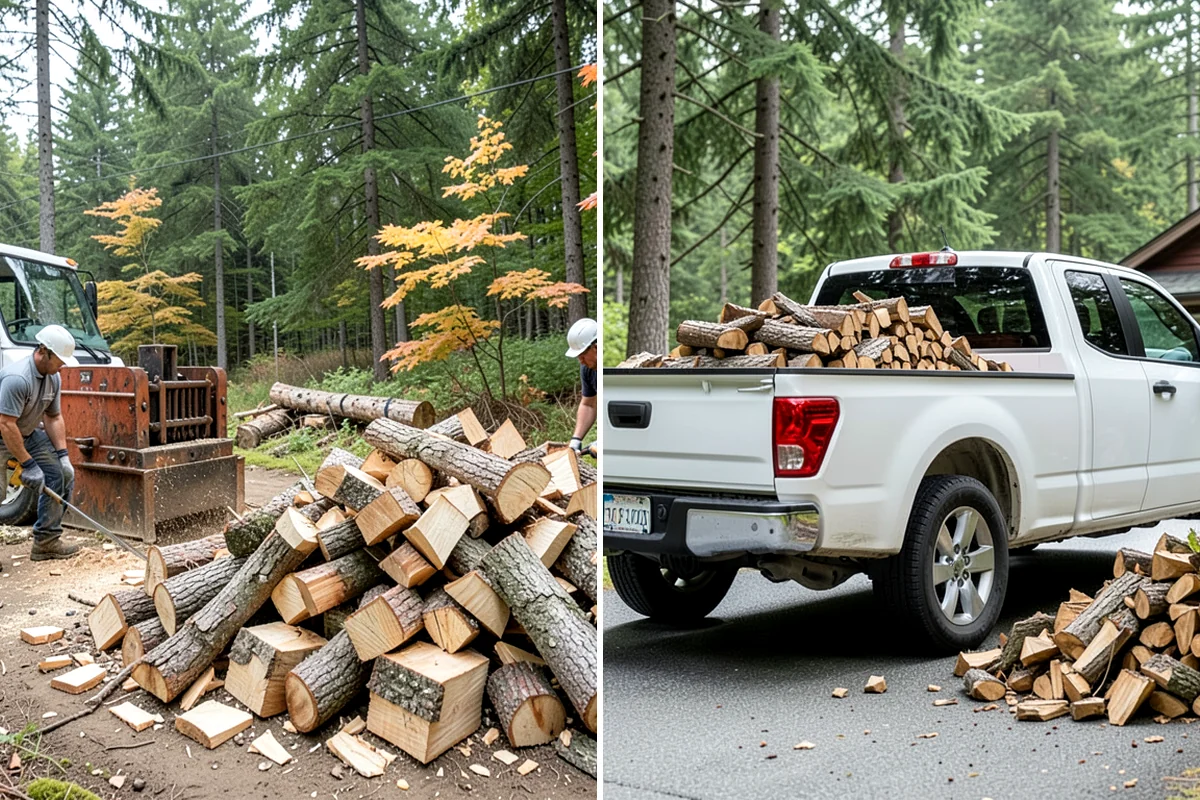 Fire Starter Bundles in Fircrest, Pierce County, WA - Select the bundle size you want