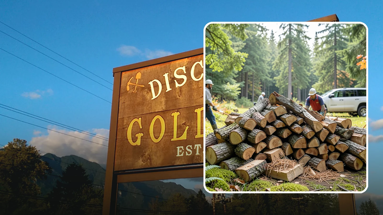 Fire Starter Bundles in Gold Bar, Snohomish County, WA - Convenient bundles pairing kindling and starters so you have everything needed to light a fire.