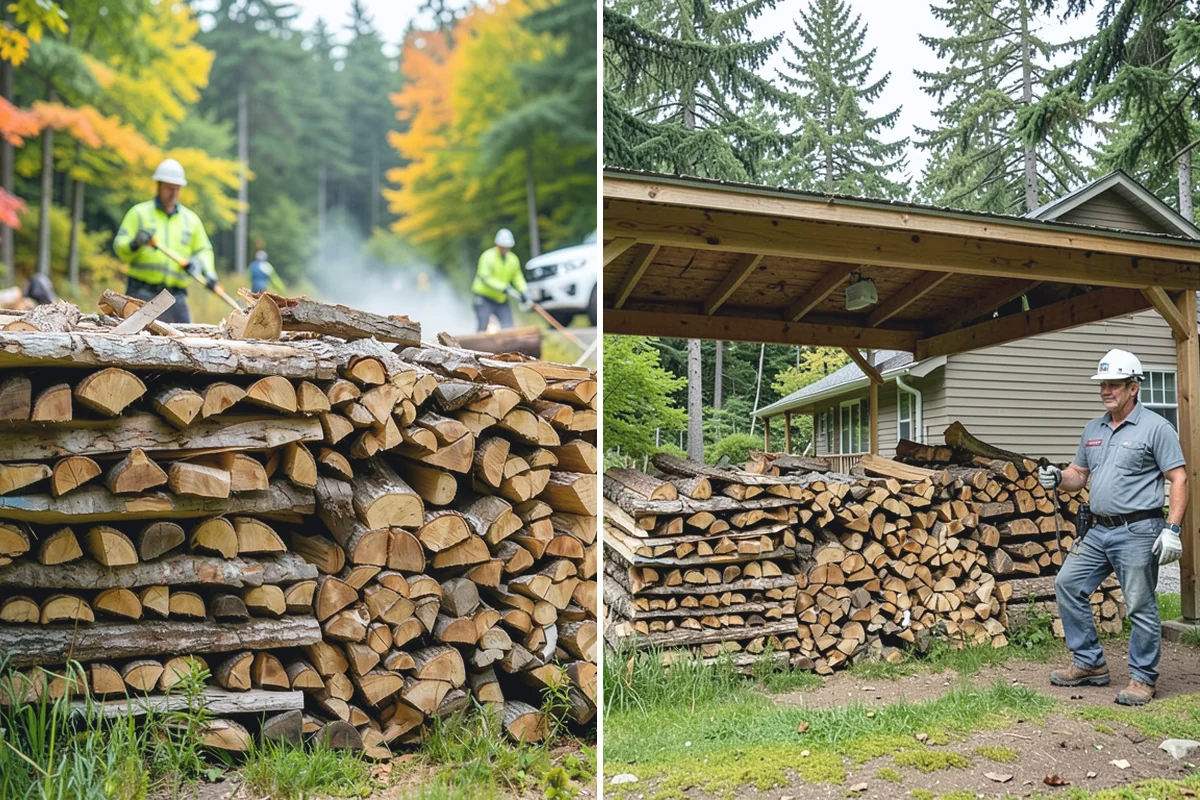 Fire Starter Bundles in Gold Bar, Snohomish County, WA - Select the bundle size you want