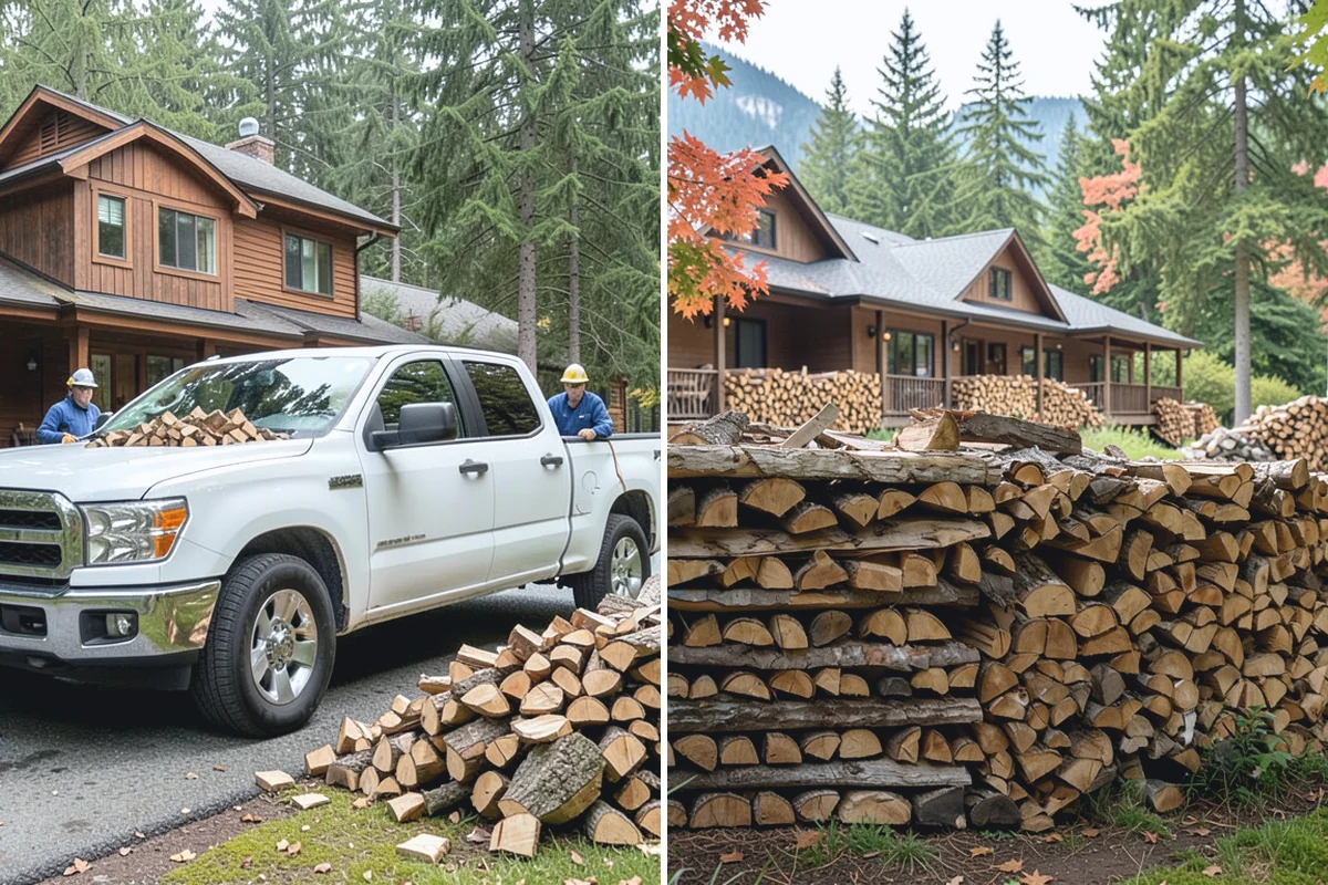Fire Starter Bundles in Hamilton, Skagit County, WA - Select the bundle size you want