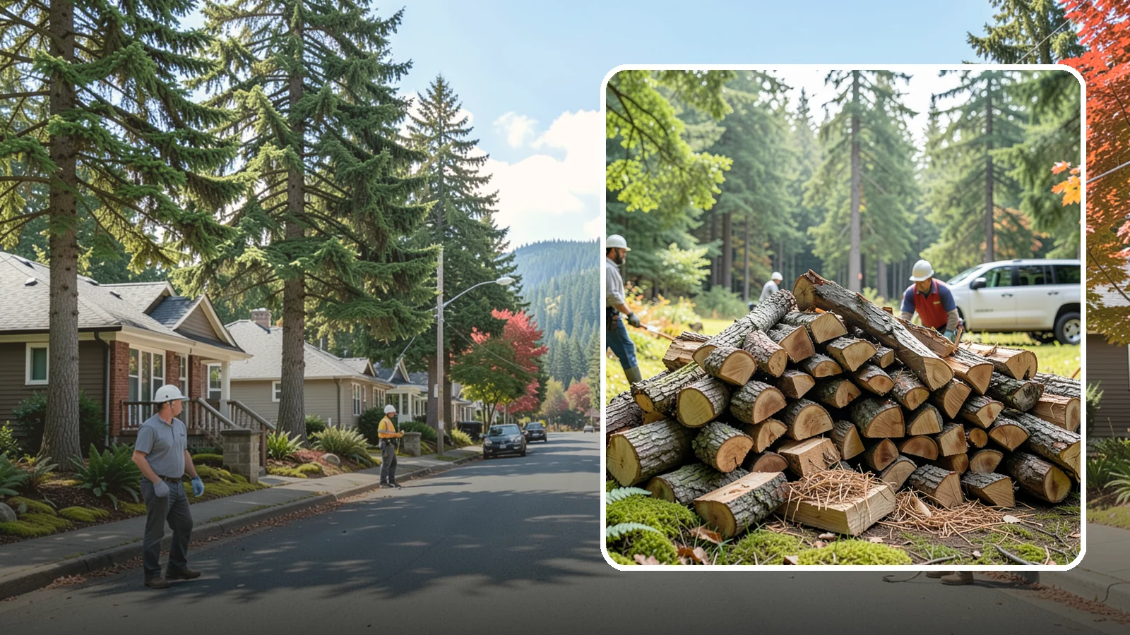 Fire Starter Bundles in Hunts Point, King County, WA - Convenient bundles pairing kindling and starters so you have everything needed to light a fire.