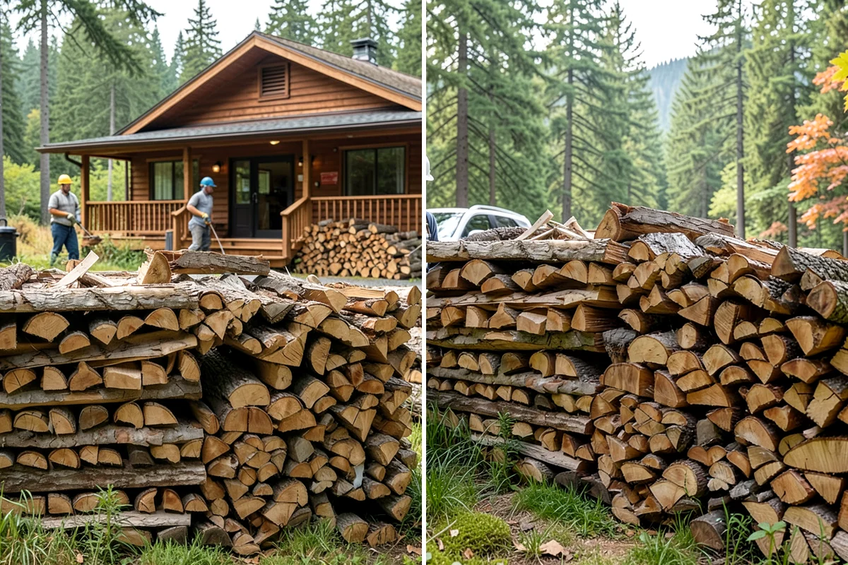 Fire Starter Bundles in Hunts Point, King County, WA - Select the bundle size you want