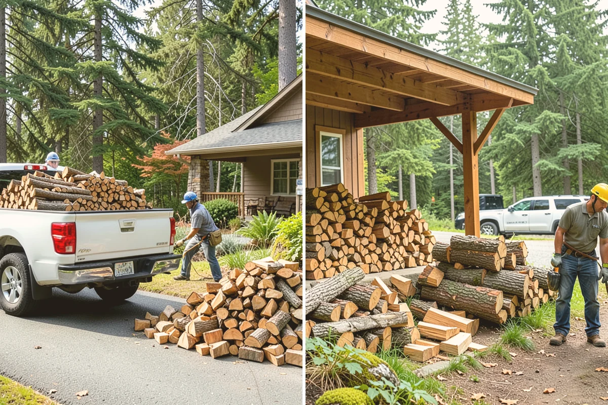 Fire Starter Bundles in Index, Snohomish County, WA - Select the bundle size you want
