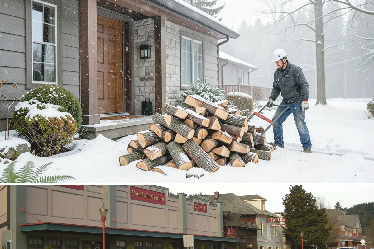 Fire Starter Bundles in Issaquah, King County, WA - Order bundles ahead of fall so your fire-starting kit is stocked before the rainy season.