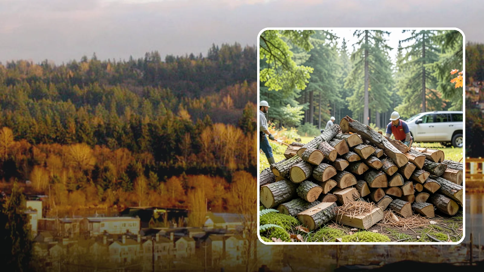 Fire Starter Bundles in Kenmore, King County, WA - Convenient bundles pairing kindling and starters so you have everything needed to light a fire.