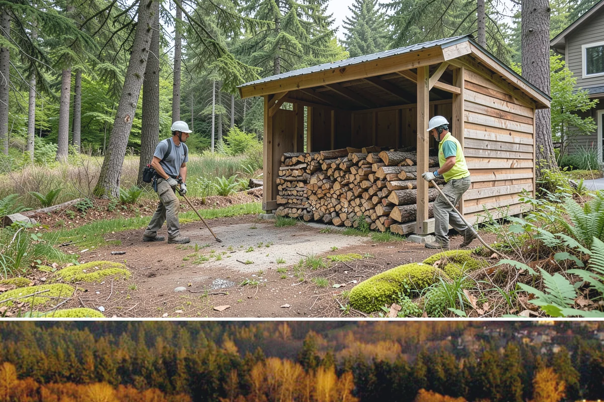 Fire Starter Bundles in Kenmore, King County, WA - Order bundles ahead of fall so your fire-starting kit is stocked before the rainy season.
