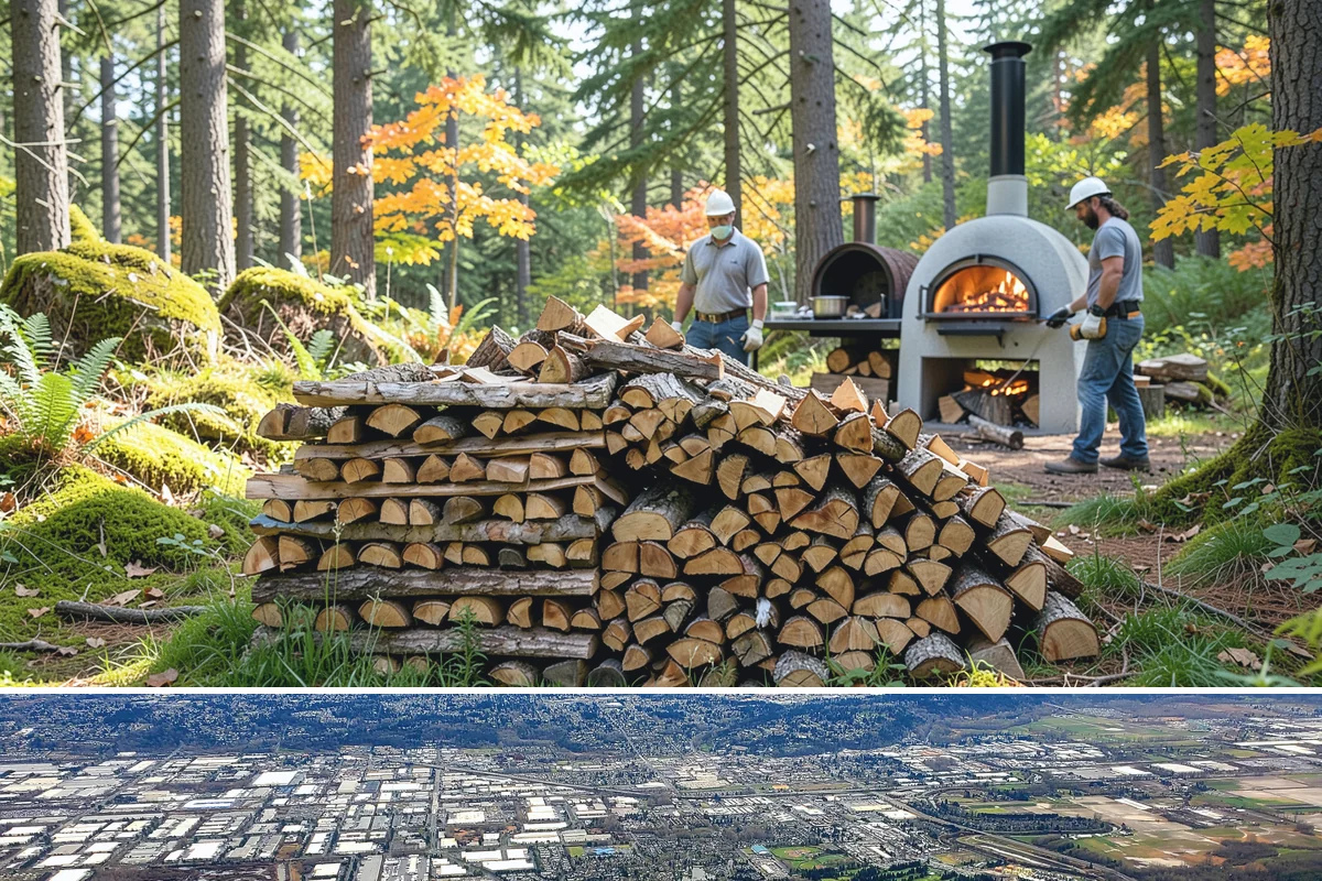 Fire Starter Bundles in Kent, King County, WA - Order bundles ahead of fall so your fire-starting kit is stocked before the rainy season.