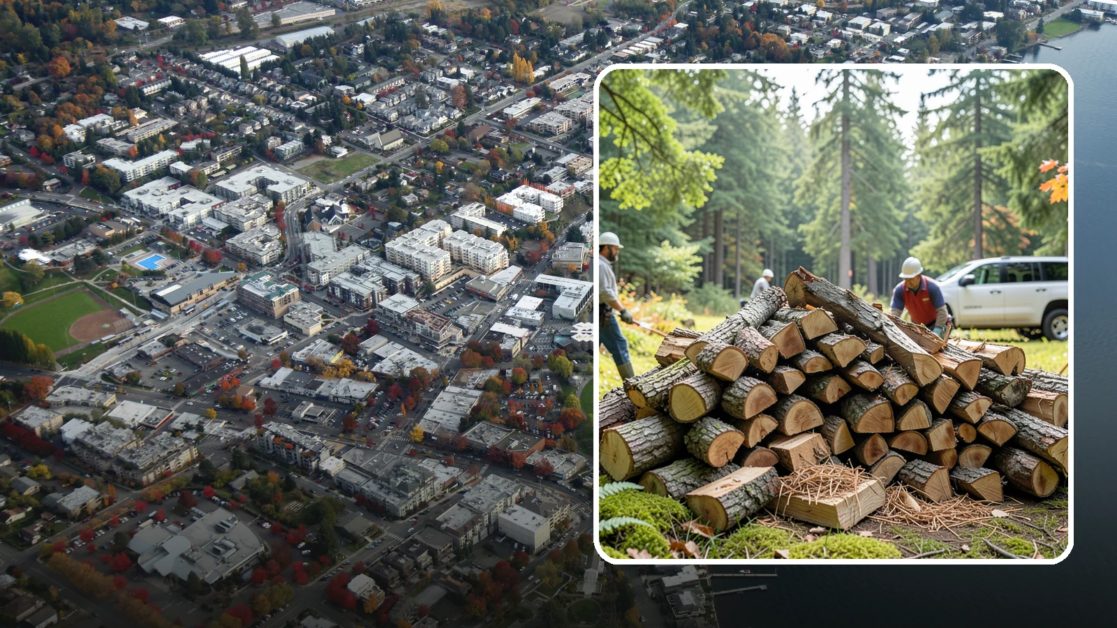 Fire Starter Bundles in Kirkland, King County, WA - Convenient bundles pairing kindling and starters so you have everything needed to light a fire.