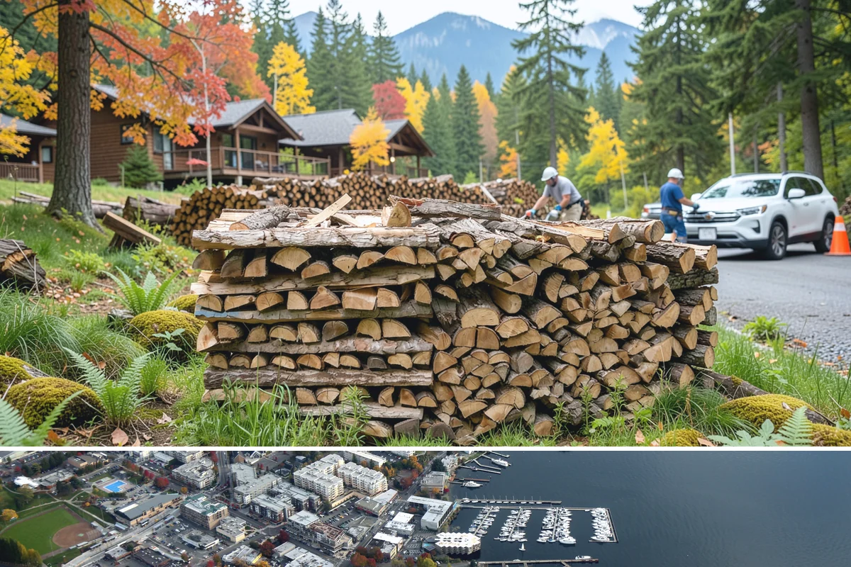 Fire Starter Bundles in Kirkland, King County, WA - Order bundles ahead of fall so your fire-starting kit is stocked before the rainy season.