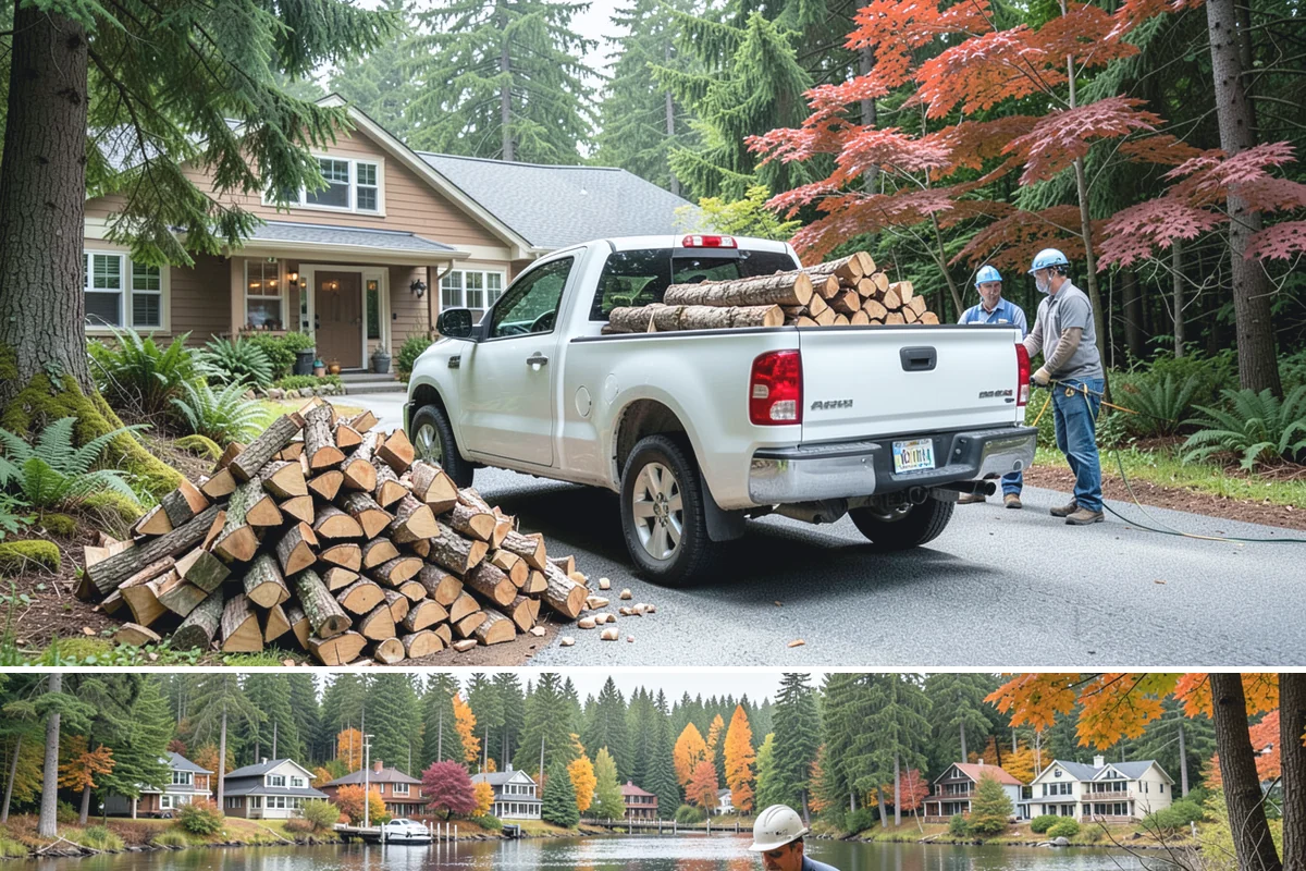 Fire Starter Bundles in La Conner, Skagit County, WA - Order bundles ahead of fall so your fire-starting kit is stocked before the rainy season.