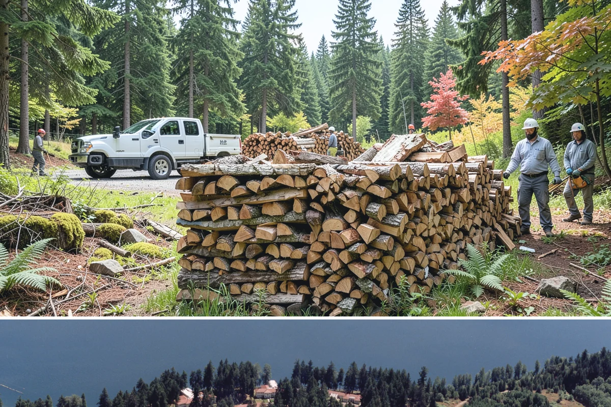 Fire Starter Bundles in Lakewood, Pierce County, WA - Order bundles ahead of fall so your fire-starting kit is stocked before the rainy season.