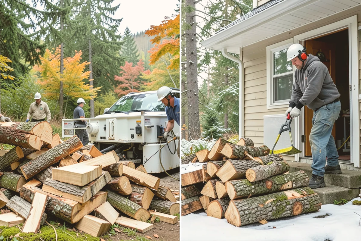 Fire Starter Bundles in Langley, Island County, WA - Select the bundle size you want