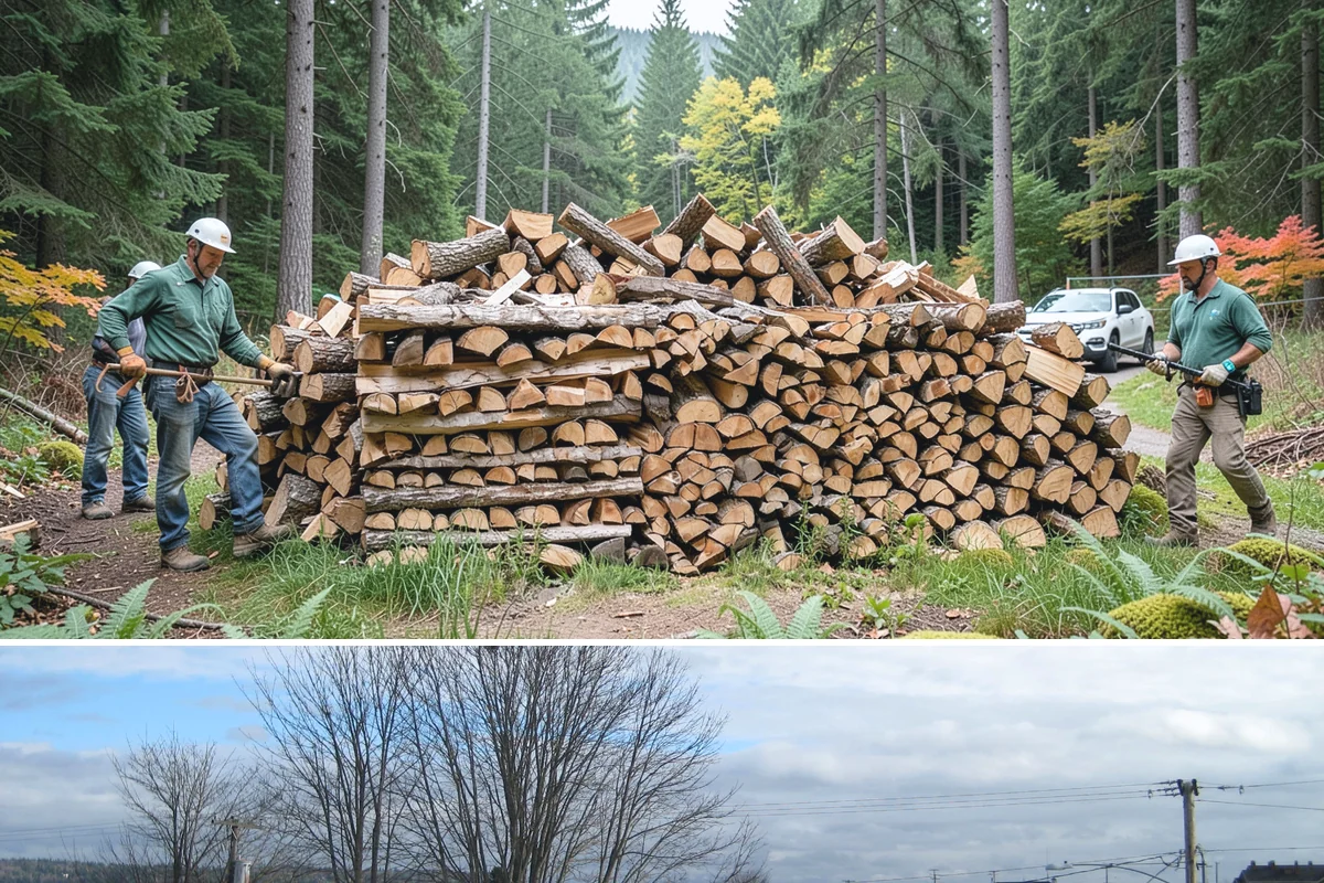 Fire Starter Bundles in Langley, Island County, WA - Order bundles ahead of fall so your fire-starting kit is stocked before the rainy season.