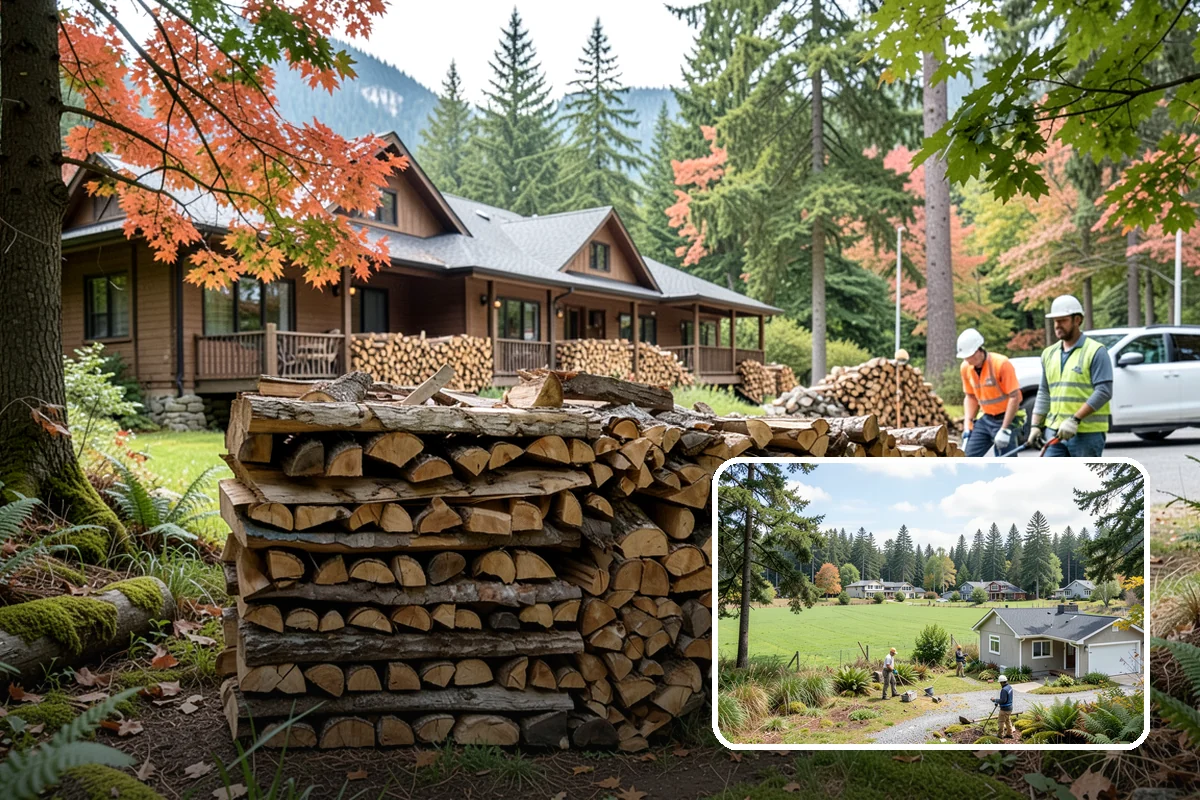 Fire Starter Bundles in Lyman, WA - All-in-one kindling and starter pairing