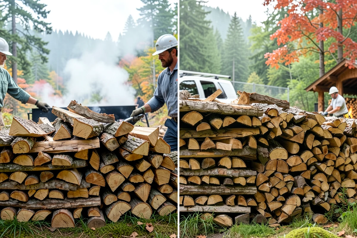 Fire Starter Bundles in Lyman, WA - Select the bundle size you want