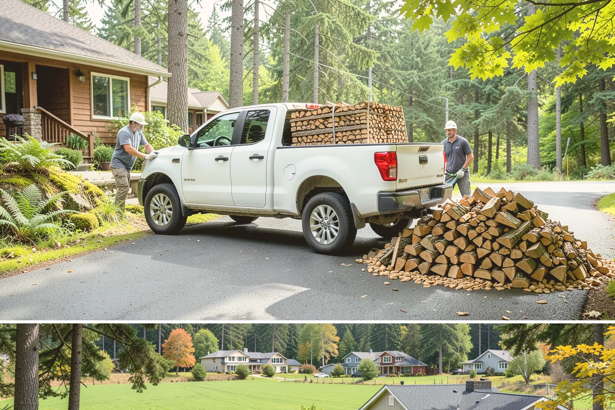 Fire Starter Bundles in Lyman, WA - Order bundles ahead of fall so your fire-starting kit is stocked before the rainy season.