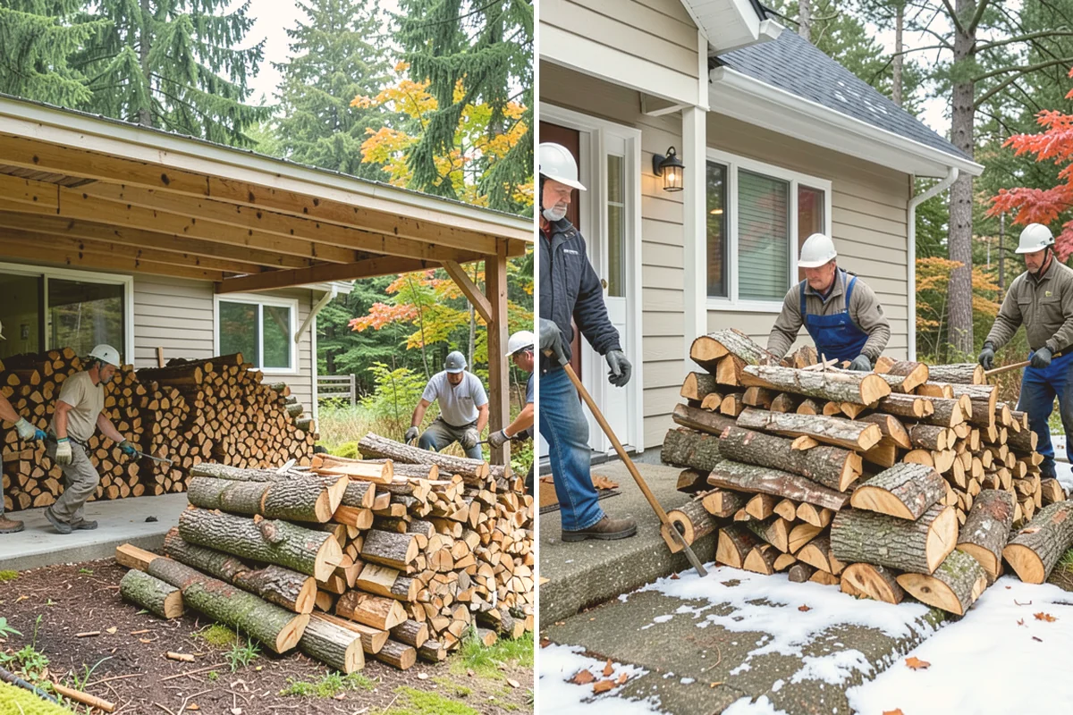 Fire Starter Bundles in Lynnwood, Snohomish County, WA - Select the bundle size you want