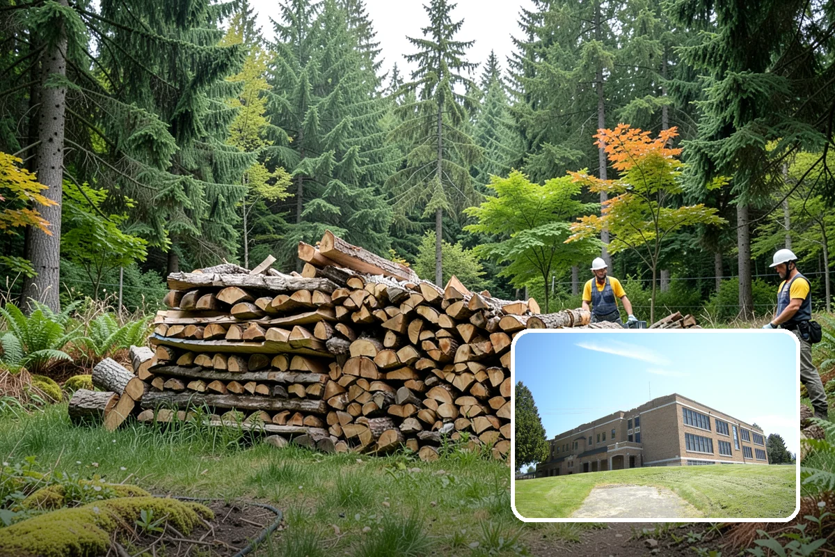 Fire Starter Bundles in Maple Valley, King County, WA - All-in-one kindling and starter pairing