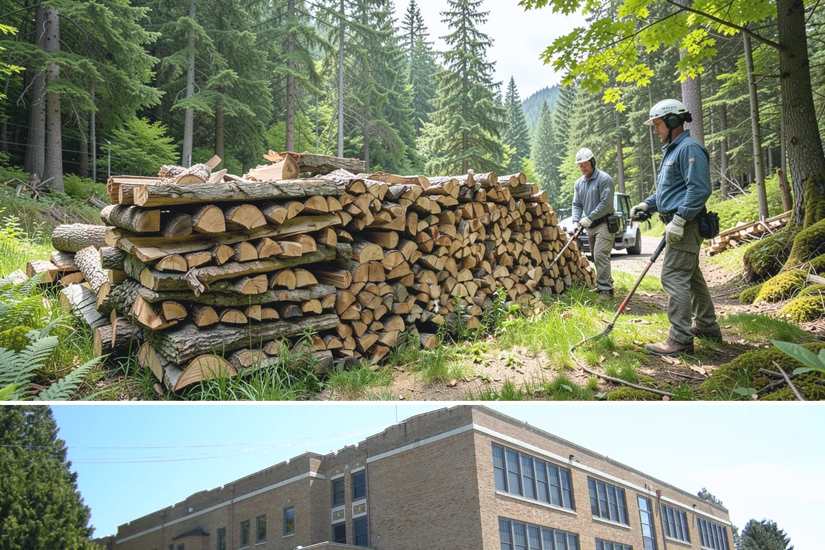 Fire Starter Bundles in Maple Valley, King County, WA - Order bundles ahead of fall so your fire-starting kit is stocked before the rainy season.