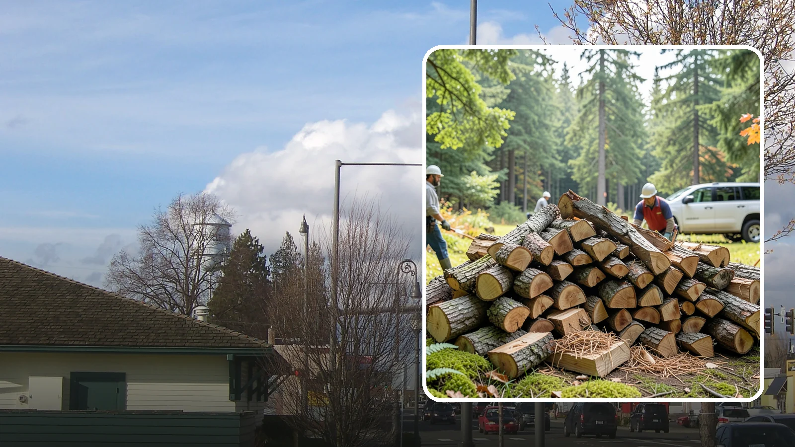 Fire Starter Bundles in Marysville, Snohomish County, WA - Convenient bundles pairing kindling and starters so you have everything needed to light a fire.