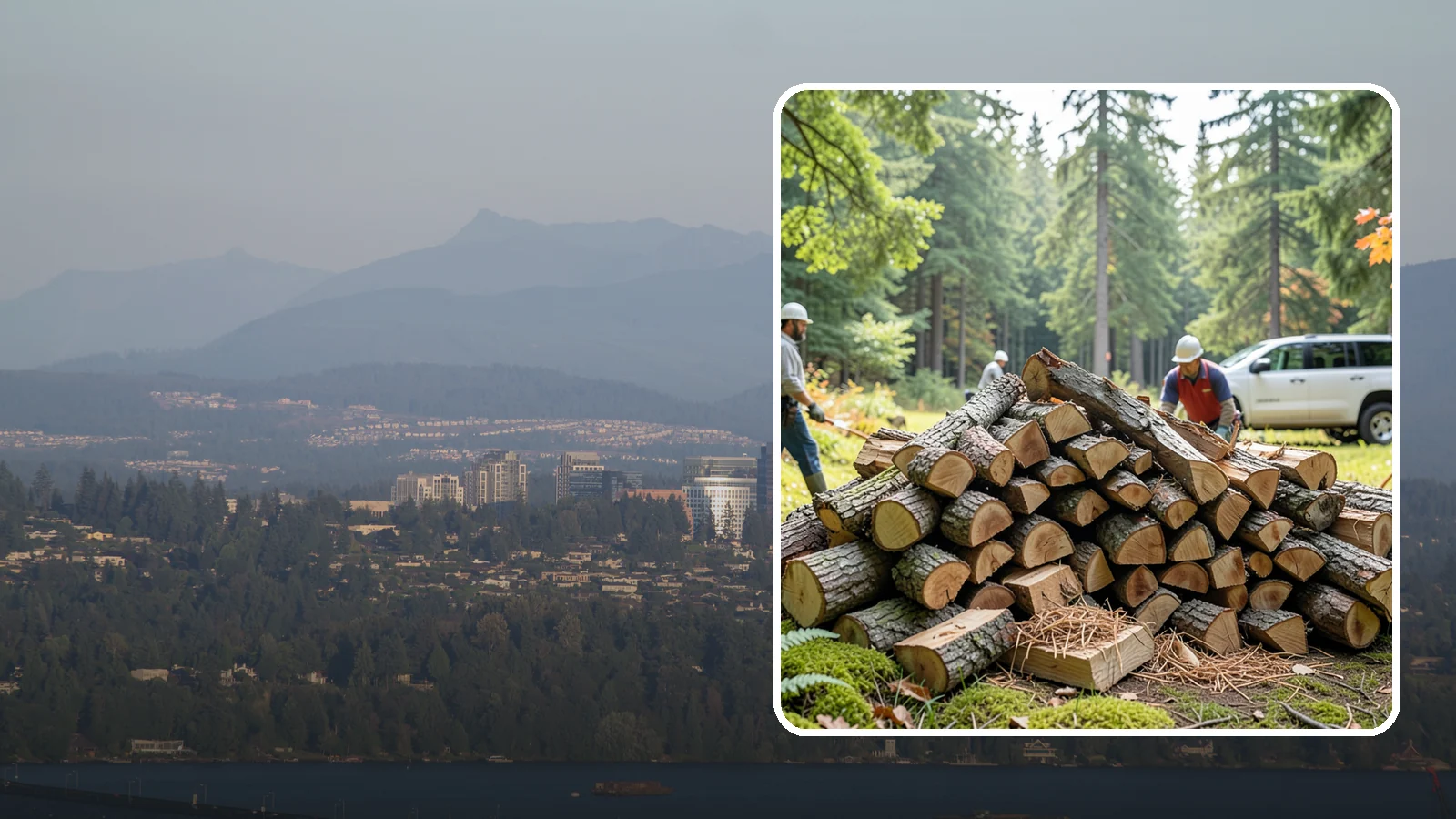 Fire Starter Bundles in Medina, King County, WA - Convenient bundles pairing kindling and starters so you have everything needed to light a fire.