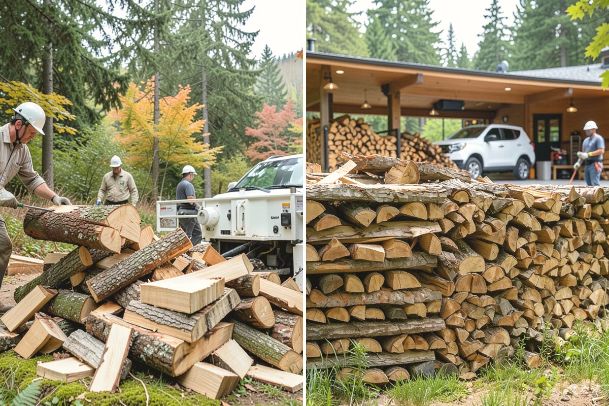 Fire Starter Bundles in Mercer Island, King County, WA - Select the bundle size you want