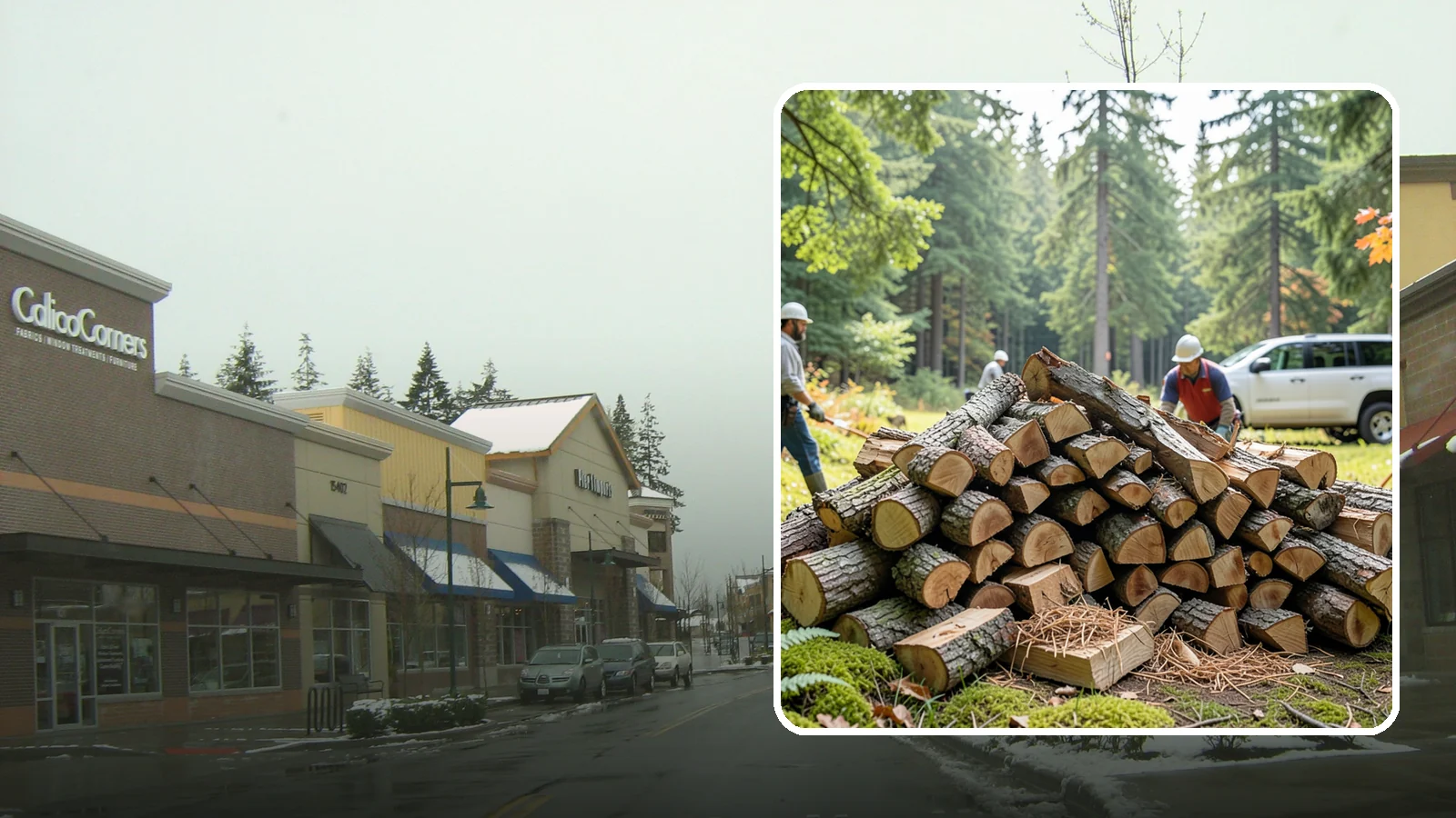Fire Starter Bundles in Mill Creek, Snohomish County, WA - Convenient bundles pairing kindling and starters so you have everything needed to light a fire.