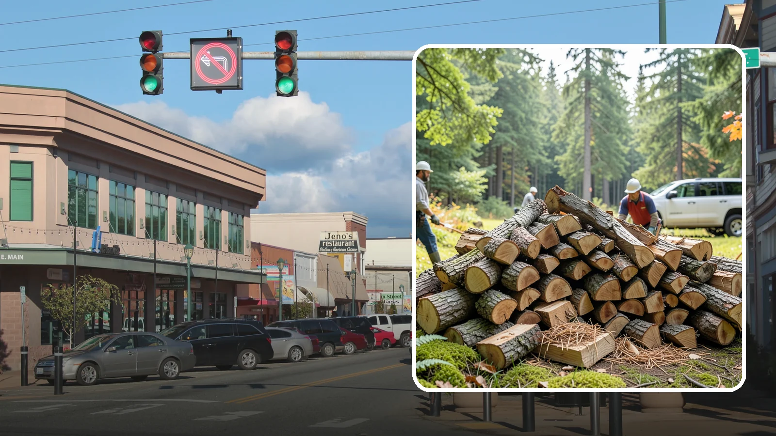 Fire Starter Bundles in Monroe, Snohomish County, WA - Convenient bundles pairing kindling and starters so you have everything needed to light a fire.