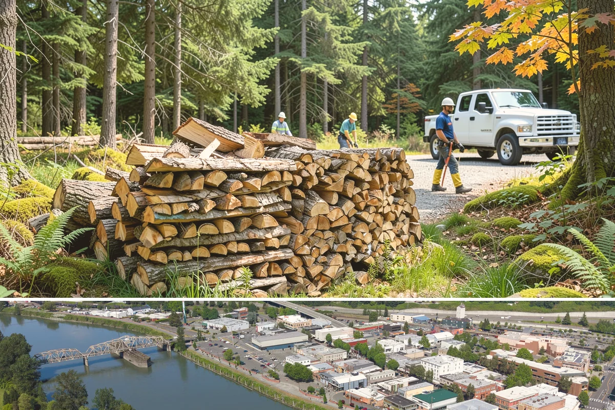 Fire Starter Bundles in Mount Vernon, Skagit County, WA - Order bundles ahead of fall so your fire-starting kit is stocked before the rainy season.
