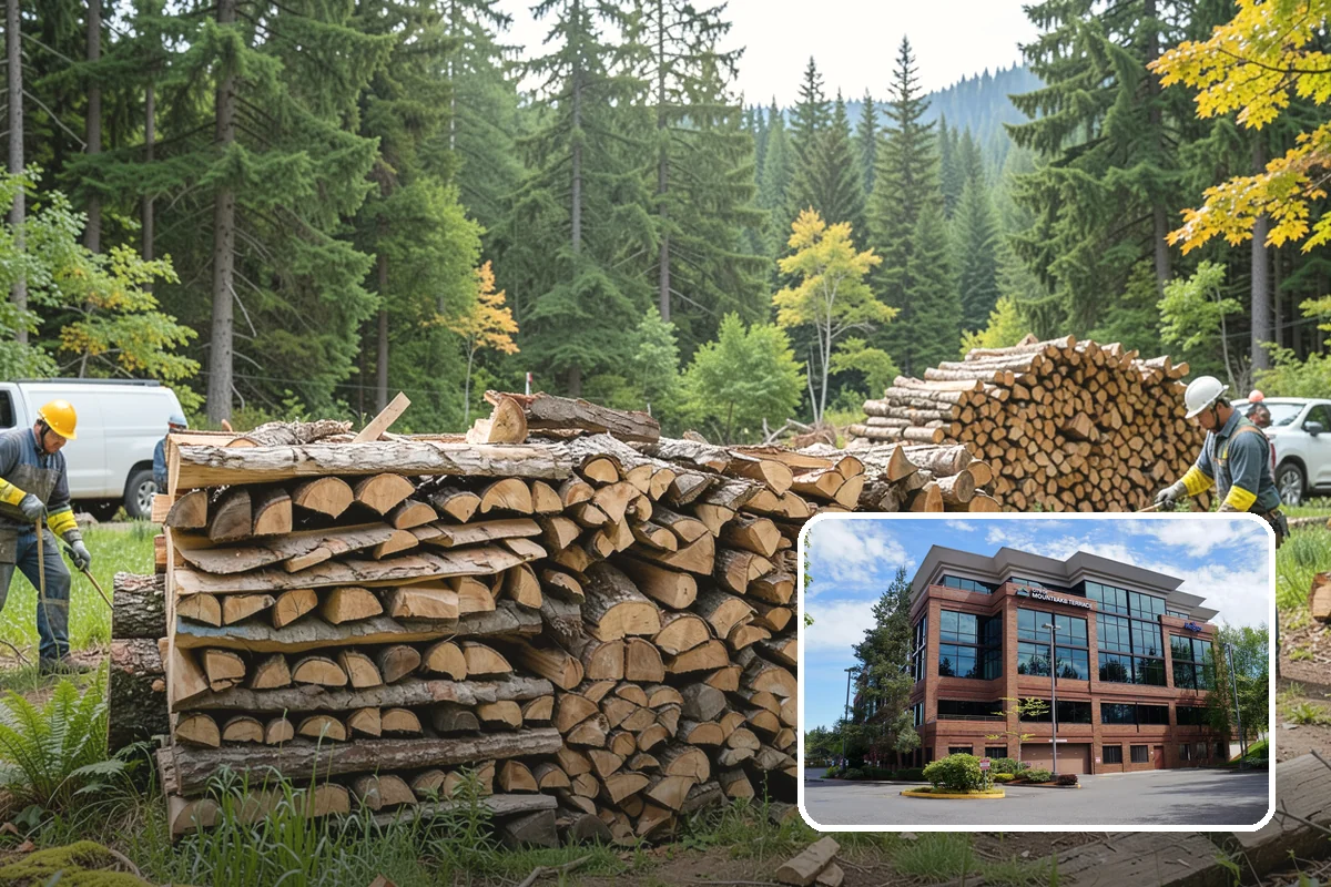 Fire Starter Bundles in Mountlake Terrace, WA - All-in-one kindling and starter pairing