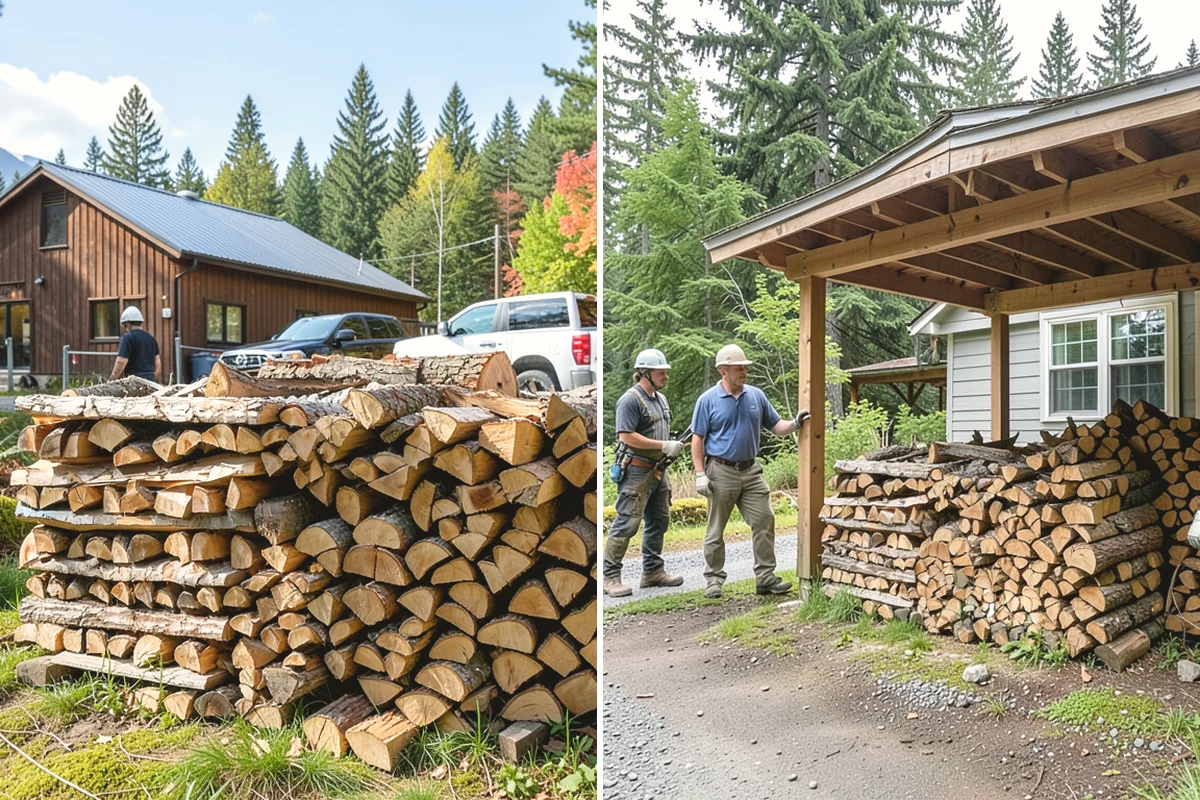 Fire Starter Bundles in Mountlake Terrace, WA - Select the bundle size you want