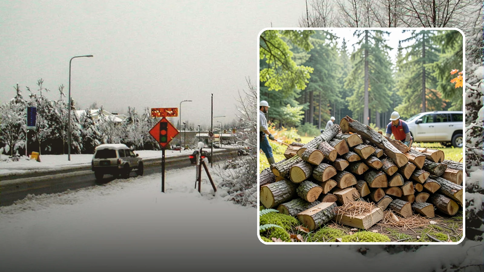 Fire Starter Bundles in Newcastle, King County, WA - Convenient bundles pairing kindling and starters so you have everything needed to light a fire.