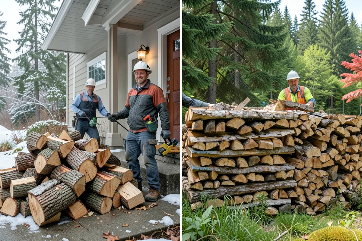 Fire Starter Bundles in Normandy Park, King County, WA - Select the bundle size you want