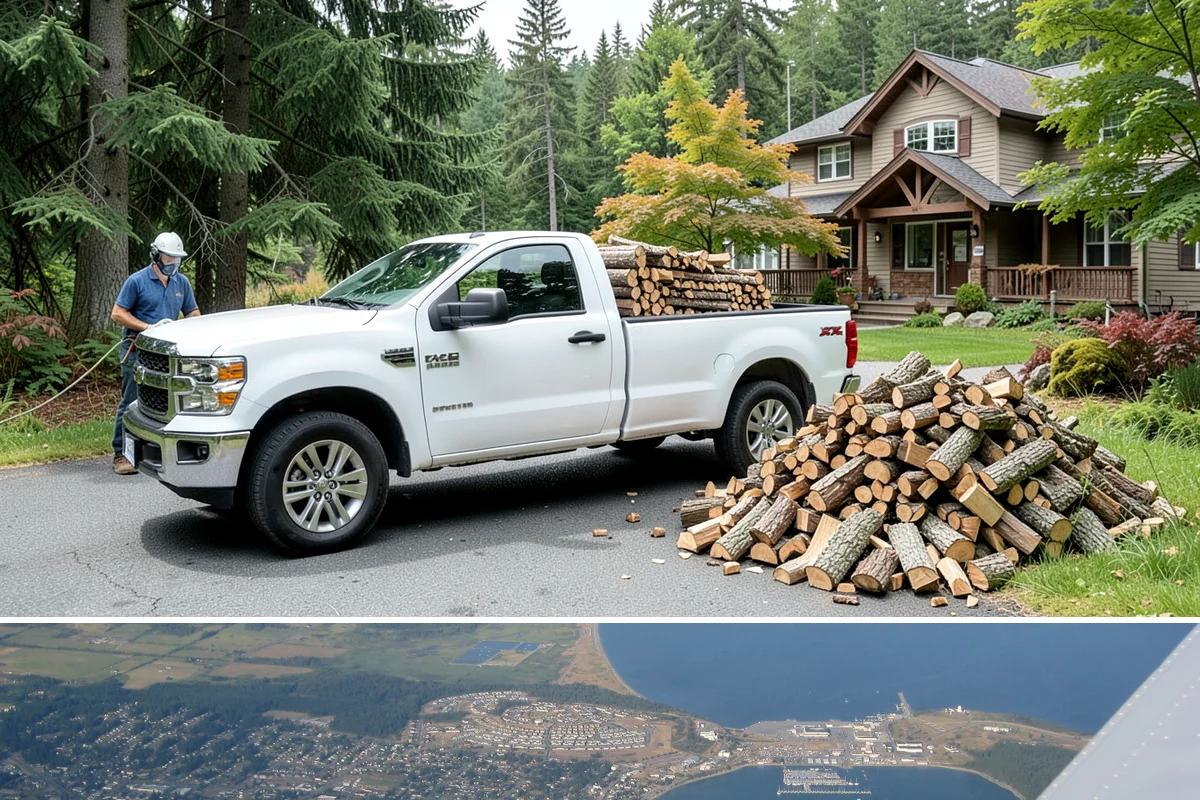 Fire Starter Bundles in Oak Harbor, Island County, WA - Order bundles ahead of fall so your fire-starting kit is stocked before the rainy season.