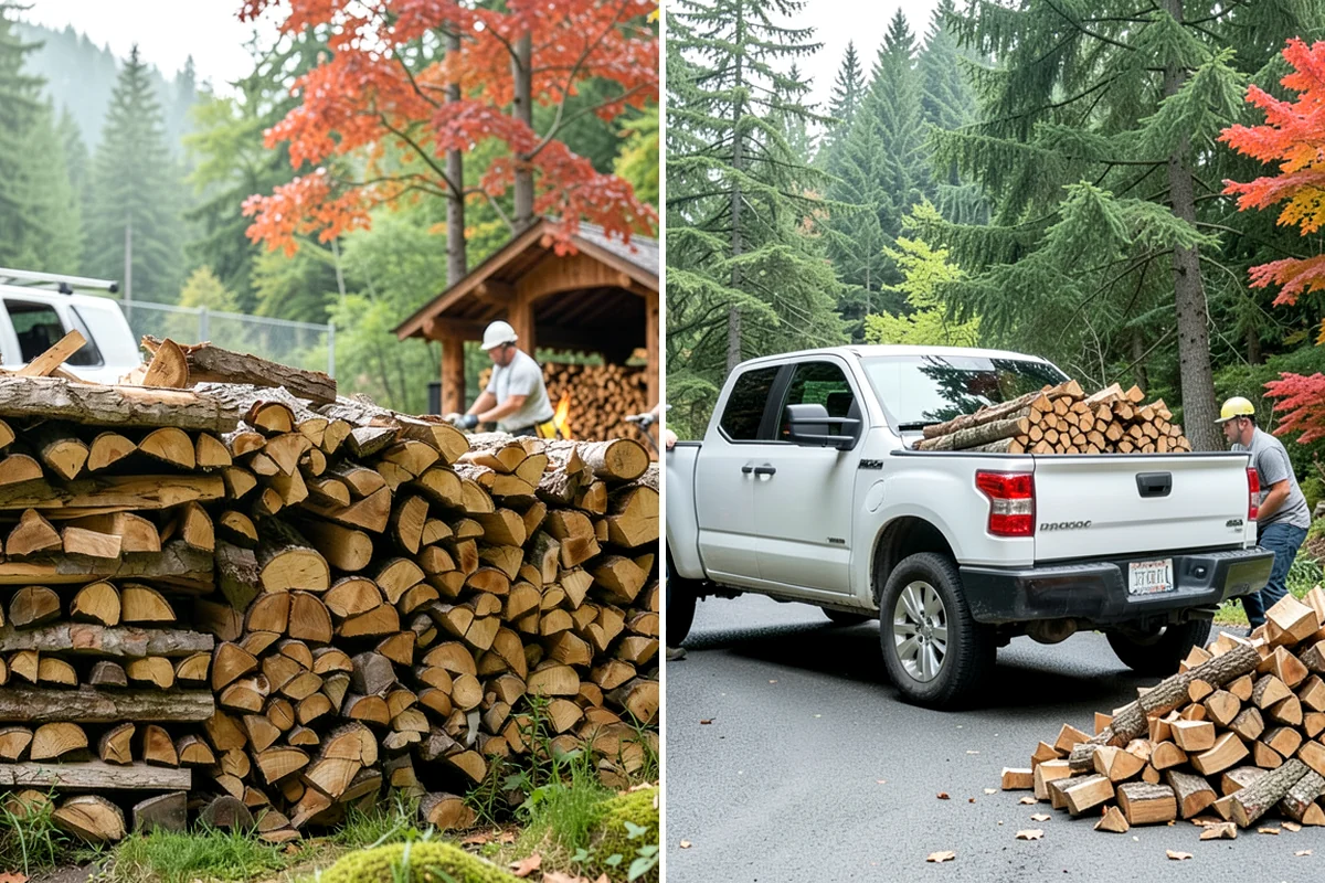 Fire Starter Bundles in Pacific, King County, WA - Select the bundle size you want