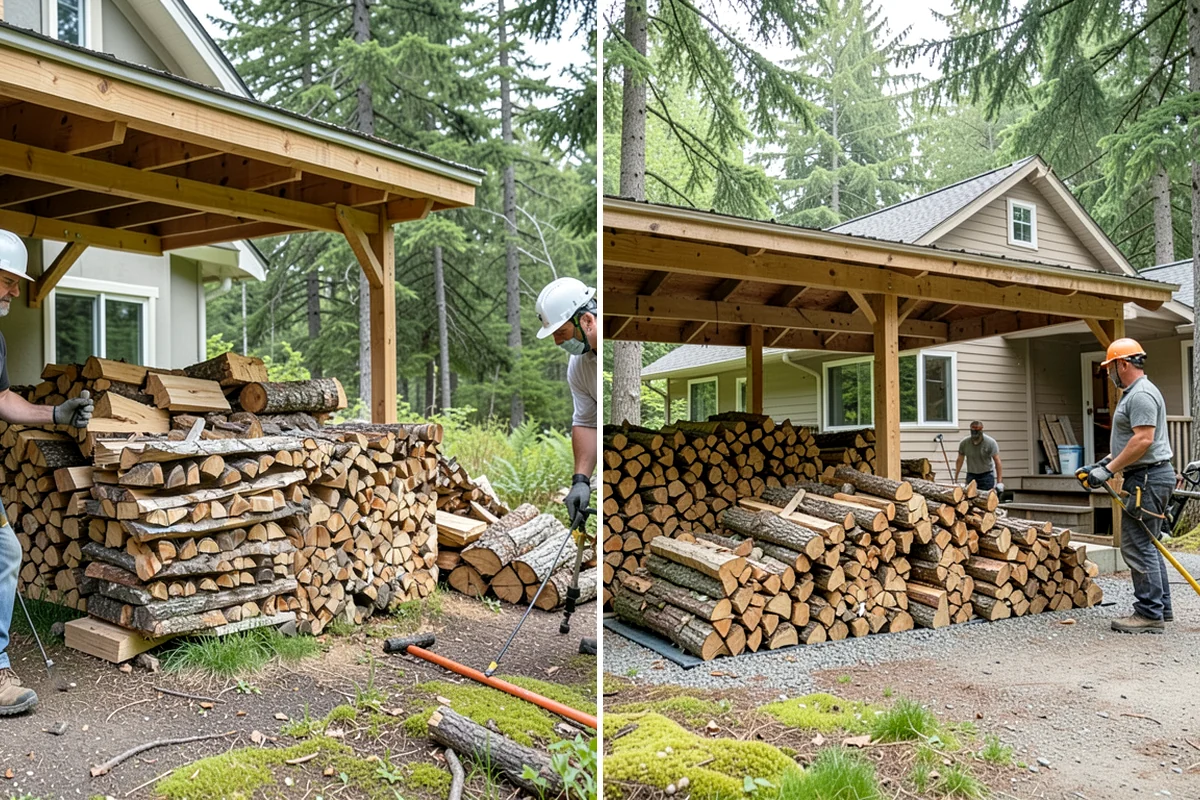 Fire Starter Bundles in Puyallup, Pierce County, WA - Select the bundle size you want