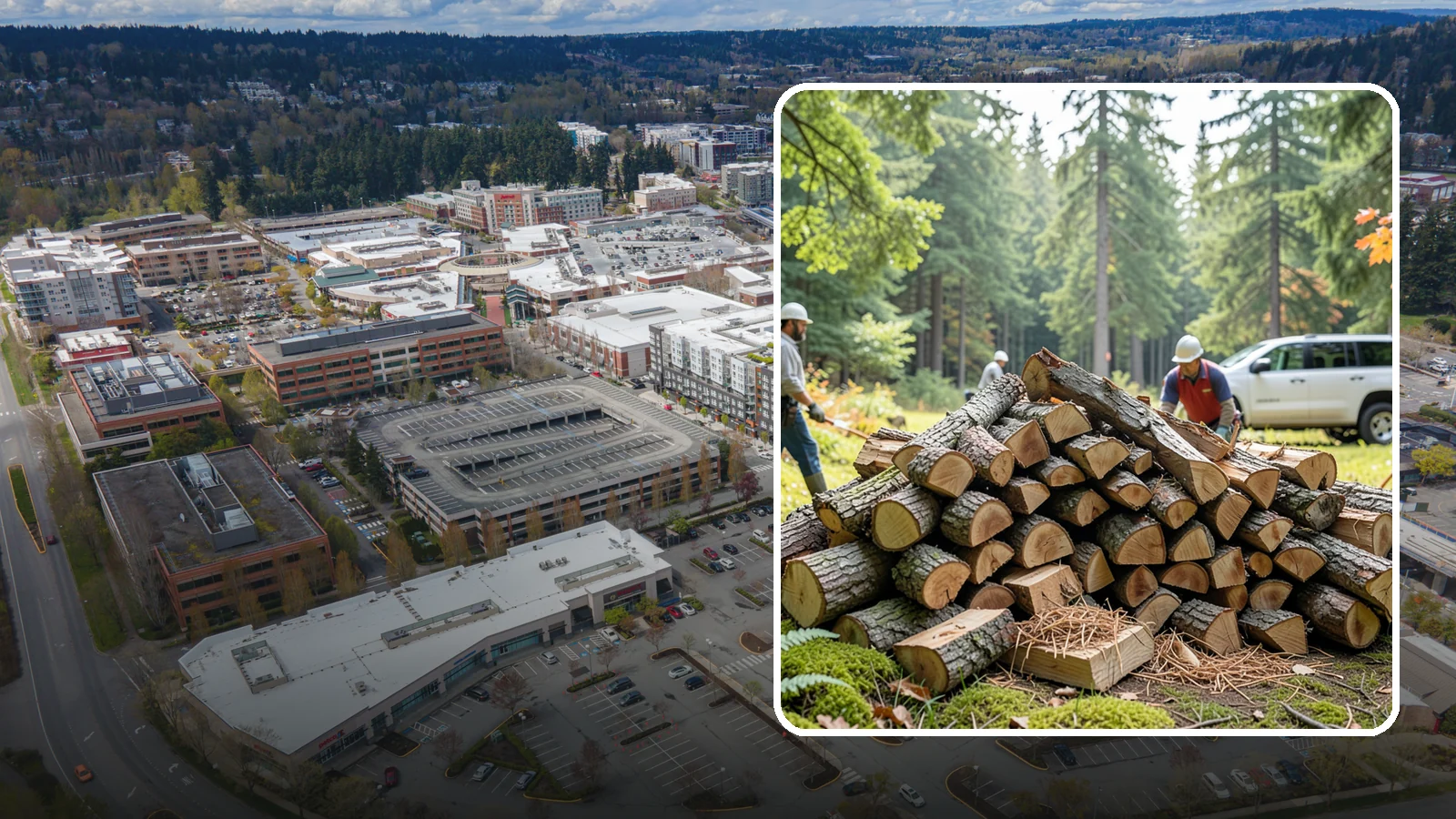 Fire Starter Bundles in Redmond, King County, WA - Convenient bundles pairing kindling and starters so you have everything needed to light a fire.