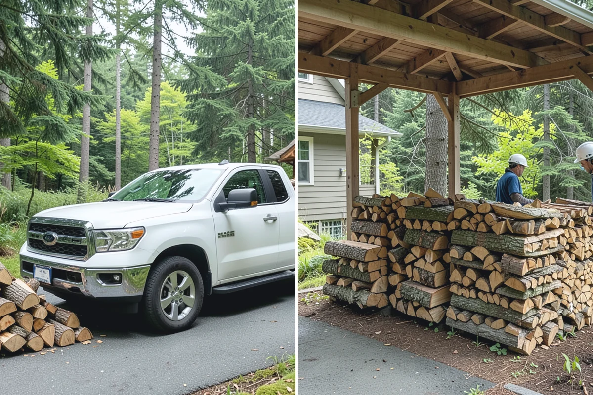 Fire Starter Bundles in Redmond, King County, WA - Select the bundle size you want