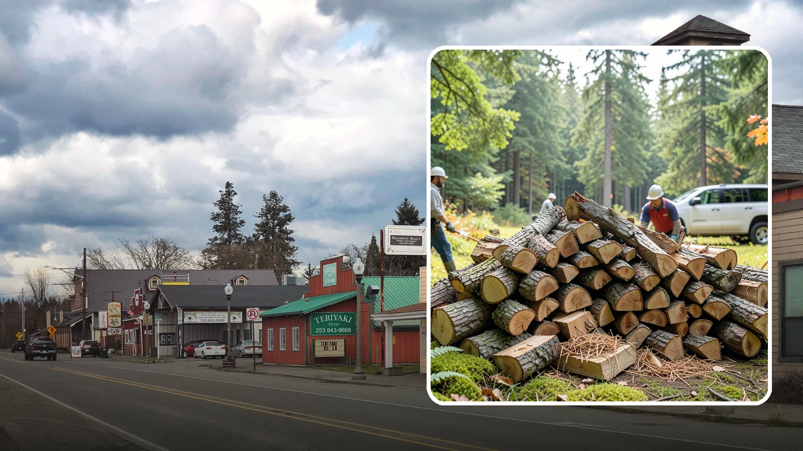 Fire Starter Bundles in Roy, Pierce County, WA - Convenient bundles pairing kindling and starters so you have everything needed to light a fire.