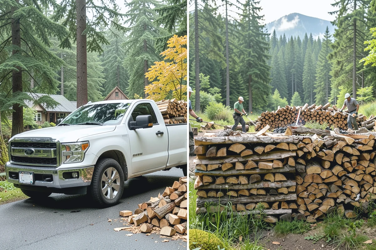 Fire Starter Bundles in Roy, Pierce County, WA - Select the bundle size you want