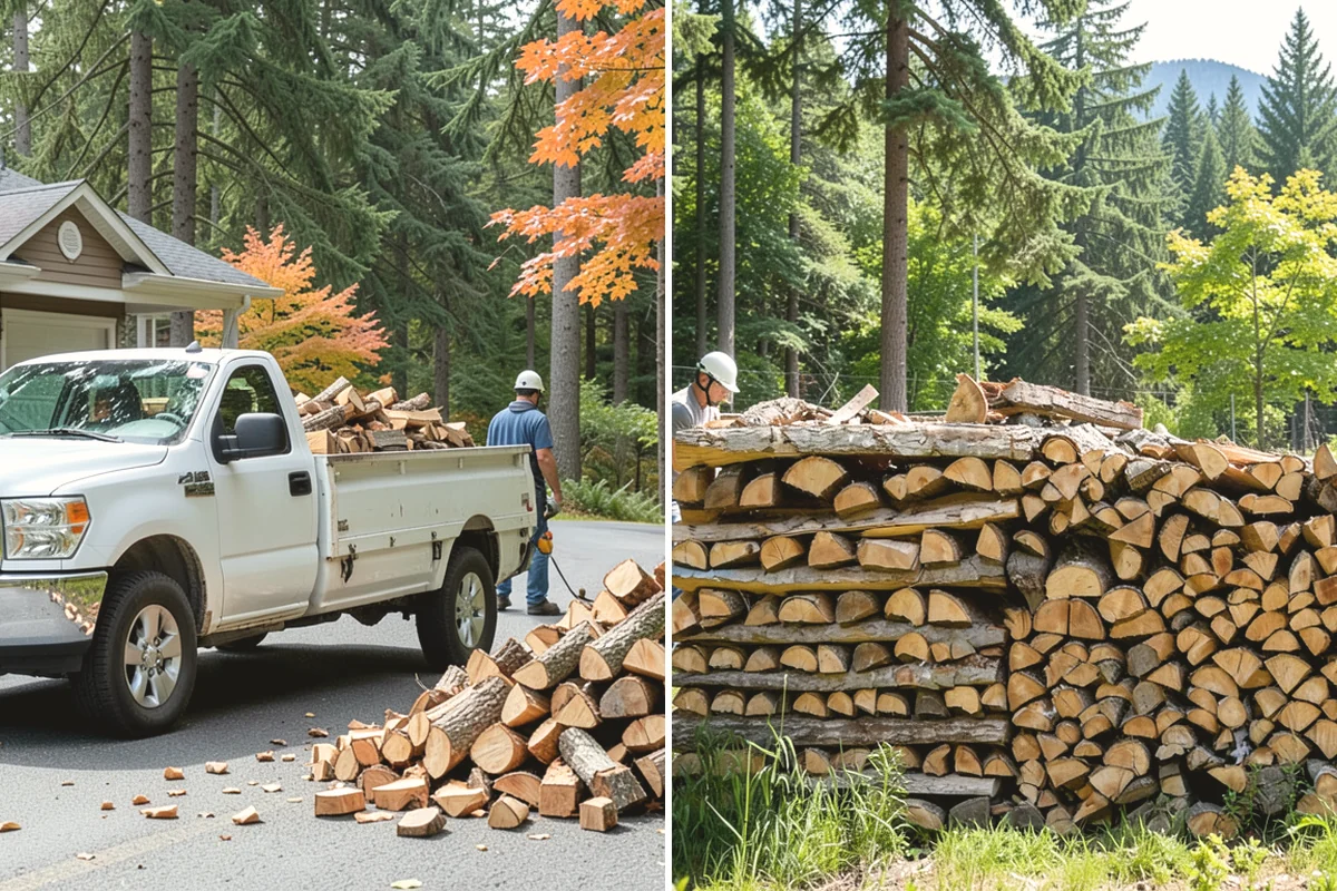 Fire Starter Bundles in Ruston, Pierce County, WA - Select the bundle size you want