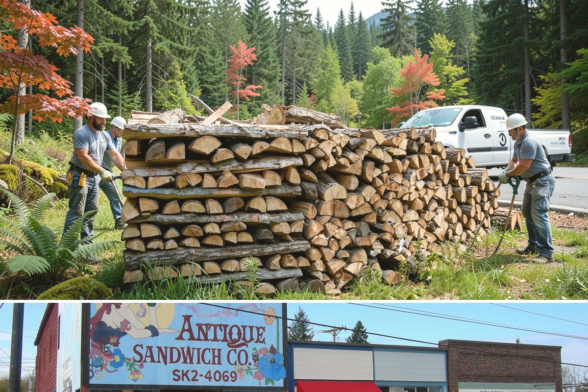 Fire Starter Bundles in Ruston, Pierce County, WA - Order bundles ahead of fall so your fire-starting kit is stocked before the rainy season.