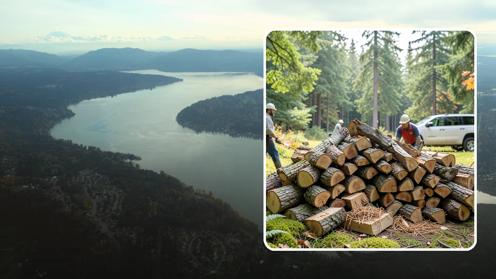 Fire Starter Bundles in Sammamish, King County, WA - Convenient bundles pairing kindling and starters so you have everything needed to light a fire.