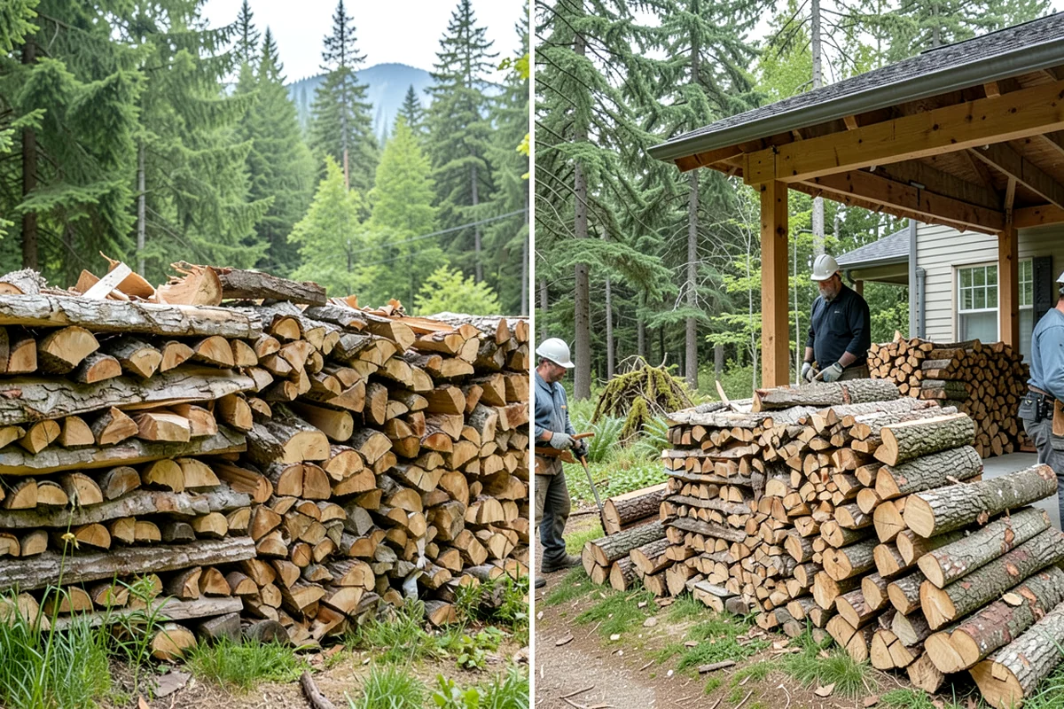 Fire Starter Bundles in SeaTac, WA - Select the bundle size you want