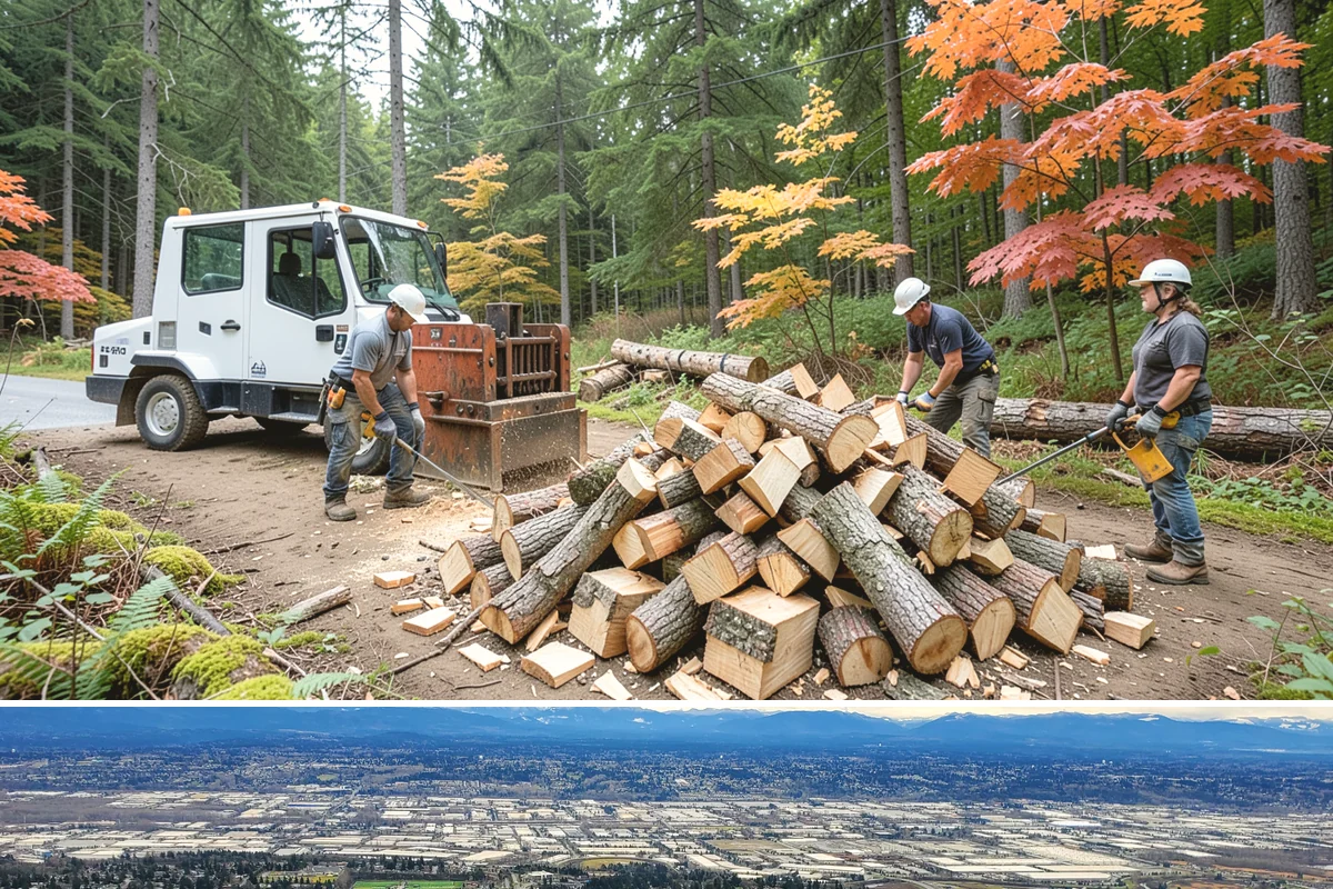 Fire Starter Bundles in SeaTac, WA - Order bundles ahead of fall so your fire-starting kit is stocked before the rainy season.