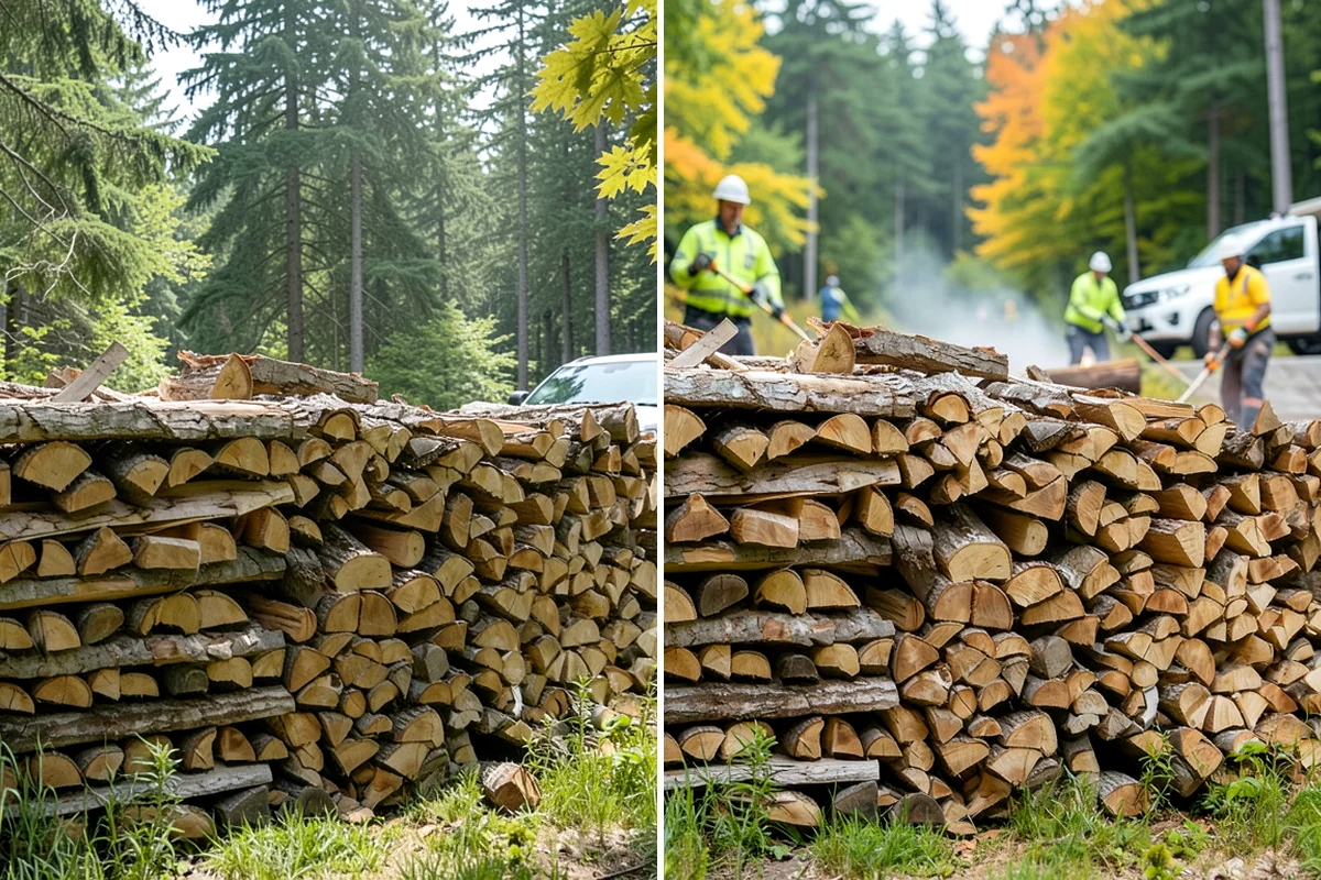 Fire Starter Bundles in Seattle, King County, WA - Select the bundle size you want