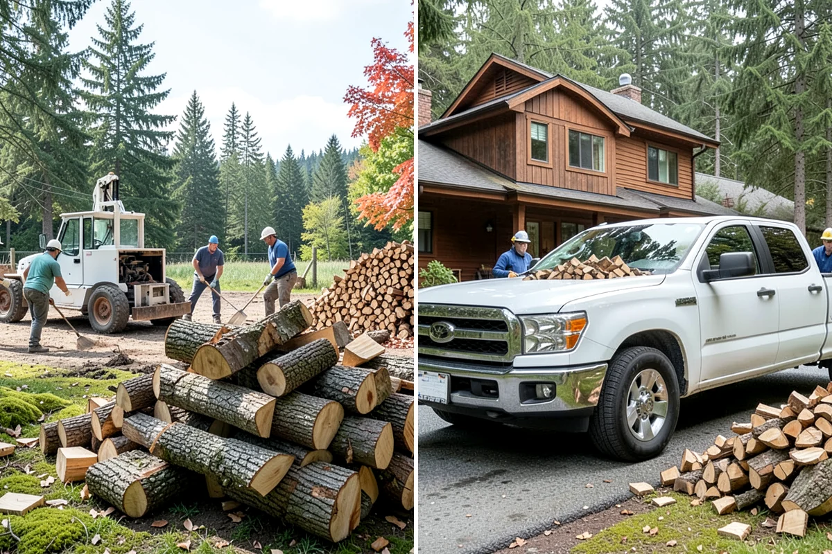 Fire Starter Bundles in Sedro-Woolley, Skagit County, WA - Select the bundle size you want